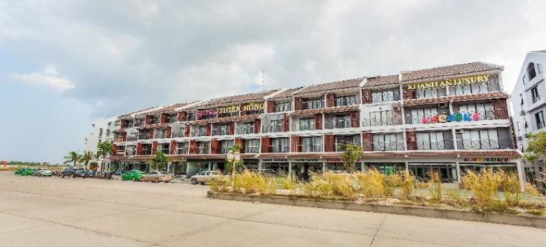 天虹酒店(Thien Hong Hotel)图片