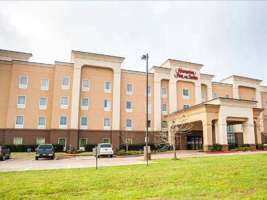 Hampton Inn Suites Palestine Hotel Reviews And Room Rates