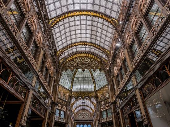 布達佩斯帕裏西烏德沃爾酒店 - 凱悅無極限連鎖酒店