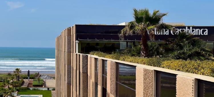 佩斯塔纳卡萨布兰卡，海滨套房及公寓酒店(Pestana Casablanca, Seaside Suites & Residences)图片