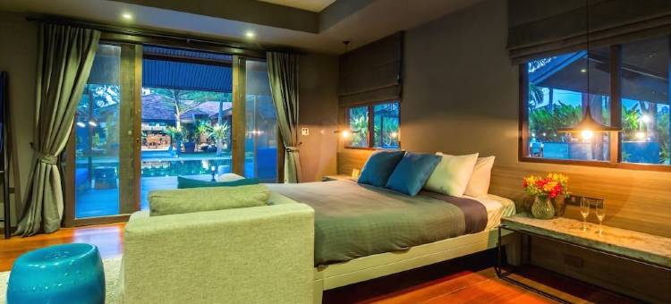 邦涛海滩安臣度假村(Anchan Resort at Bangtao Beach)图片