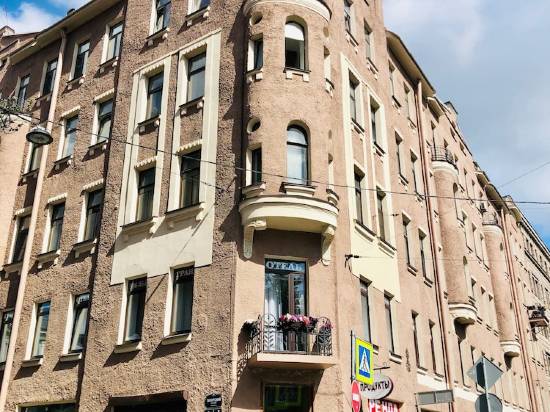 格蘭德塔塔斯基公寓酒店