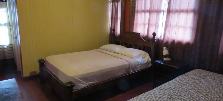 Hostel Mamallena Boquete图片