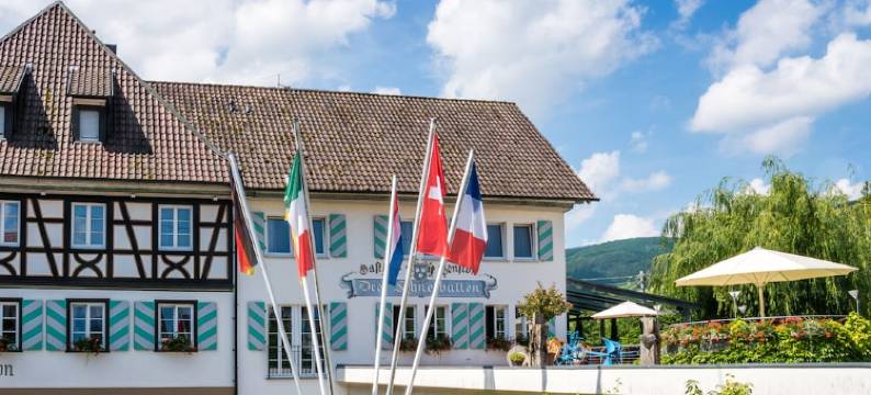 德雷伊雪球旅馆(Gasthaus Drei Schneeballen)图片