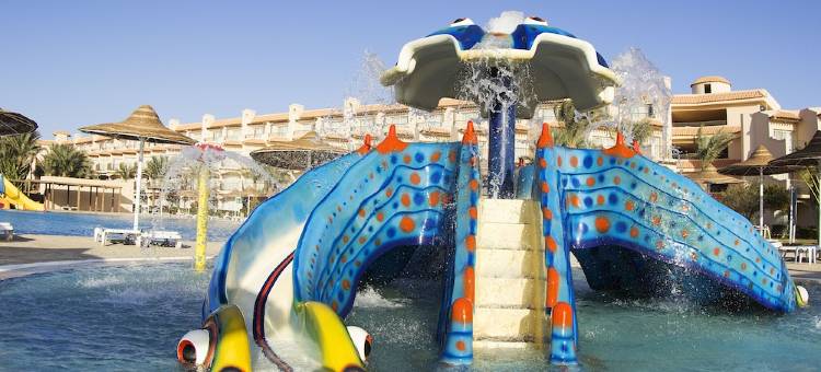 萨赫尔哈希什皮拉米萨海滩度假村(Pyramisa Beach Resort Sahl Hasheesh)图片