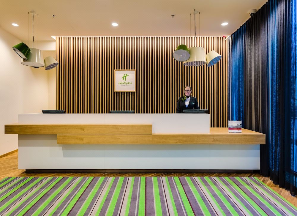 Holiday Inn Warsaw City Centre Hotel Reviews And Room Rates -