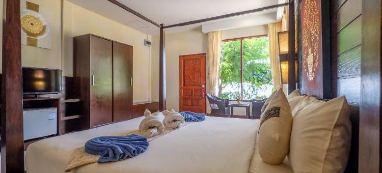 艾曼达度假村 & 水疗中心(Amantra Resort and Spa)图片