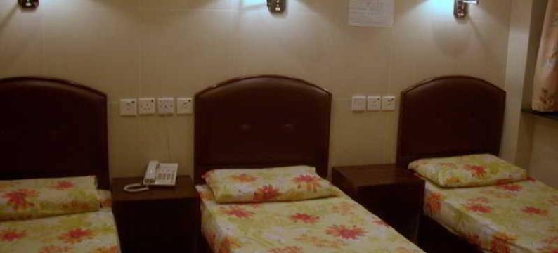 香港李氏连锁宾馆(家庭旅馆)图片