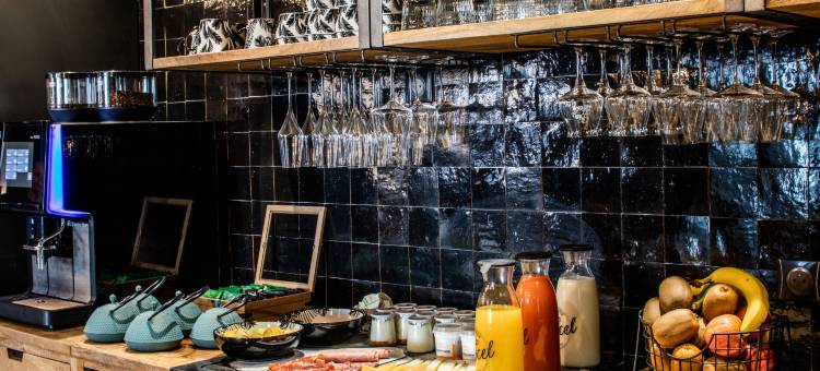 世界庄园套房酒店 - 南特(Maisons du Monde Hotel & Suites - Nantes)图片