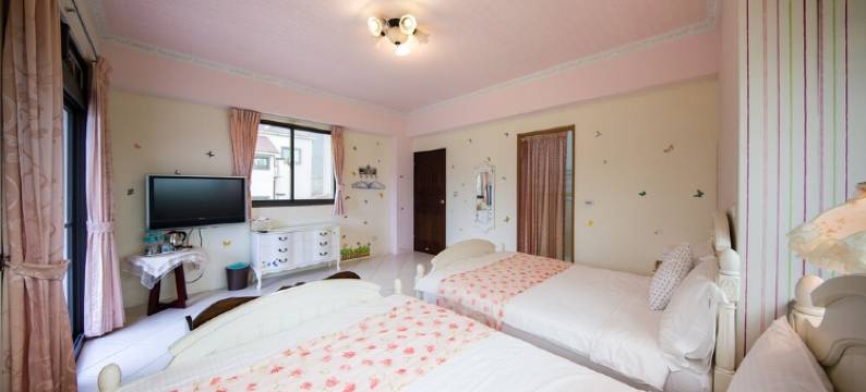 花莲漫飞民宿图片