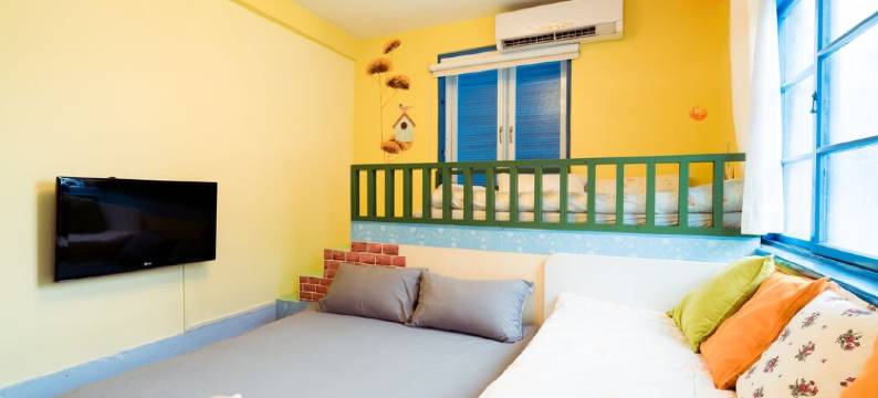 台南童庄安平馆民宿图片