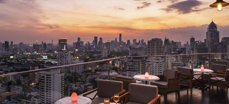 索菲特曼谷素坤逸酒店(Sofitel Bangkok Sukhumvit)图片