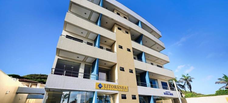 沿岸海滩酒店(Litorânea Praia Hotel)图片