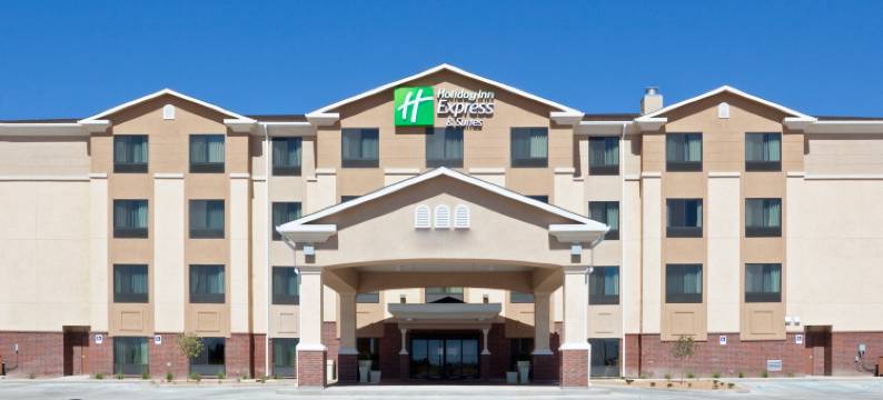 智选假日套房酒店戴明MIMBRES谷(Holiday Inn Express & Suites DEMING MIMBRES VALLEY by IHG)图片