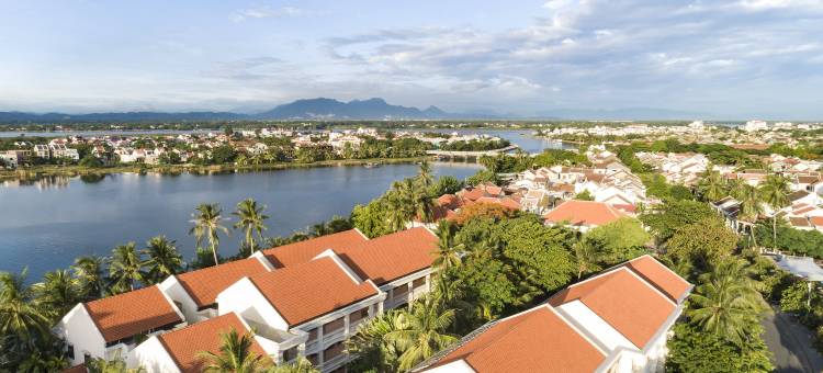 会安安纳塔拉度假酒店(Anantara Hoi An Resort)图片