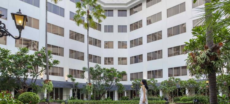 雅加达巴达维亚美居酒店(Mercure Jakarta Batavia)图片
