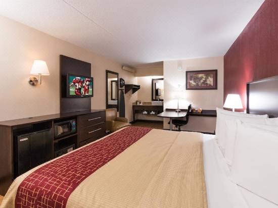 Red Roof Inn Plus Washington Dc Oxon Hill Hotel Reviews And