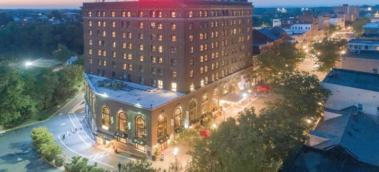 伯利恒历史酒店(Historic Hotel Bethlehem)图片