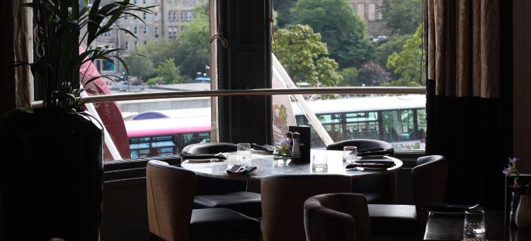 爱丁堡王子街英迪格酒店(Hotel Indigo EDINBURGH - PRINCES STREET by IHG)图片