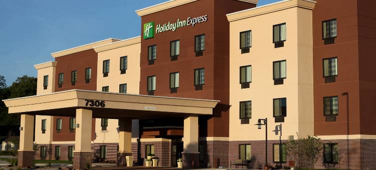 奥马哈南罗尔斯顿竞技场智选假日酒店(Holiday Inn Express & Suites Omaha South - Ralston Arena)图片
