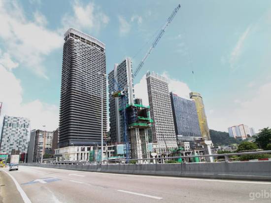 OYO Home 949 萬豪帝國城舒適一卧公寓