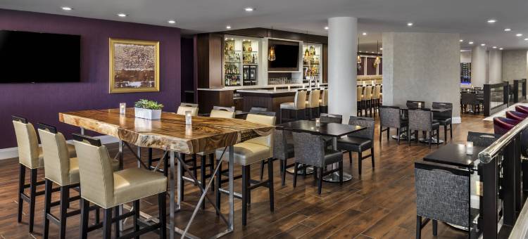 多伦多机场威斯汀酒店(The Westin Toronto Airport)图片