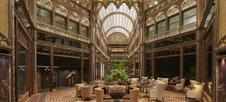 布达佩斯巴黎庭院酒店-凯悦甄选(Párisi Udvar Hotel Budapest - The Unbound Collection by Hyatt)图片