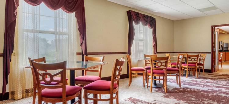 美茵斯坦套房酒店格兰特维尔-赫许北(MainStay Suites Grantville - Hershey North)图片