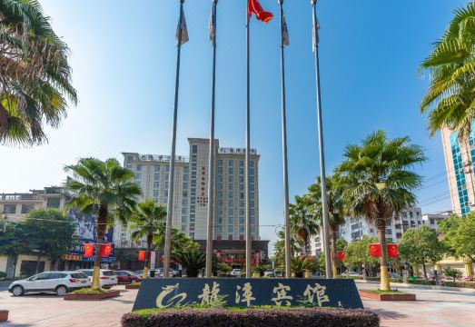 武穴龙潭宾馆外景图