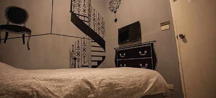 台北五月家青年旅舍图片