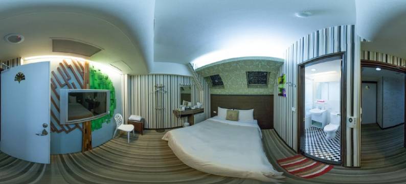 台北力欧时尚旅店站前馆图片