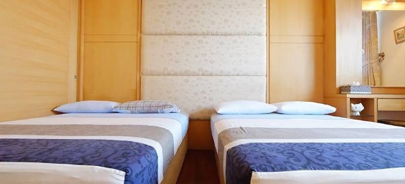 九份温心的家民宿图片