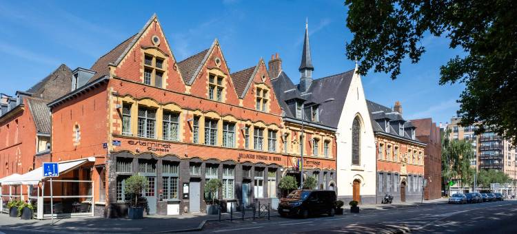 乐艾米达吉甘托里斯酒店-傲途格精选(L'Hermitage Gantois, Autograph Collection)图片