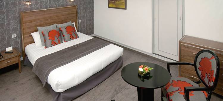 Logis Hotel Restaurant Nougier图片