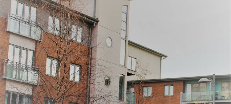 盖茨黑德宽敞公寓酒店(Spacious Gateshead Apartment)图片