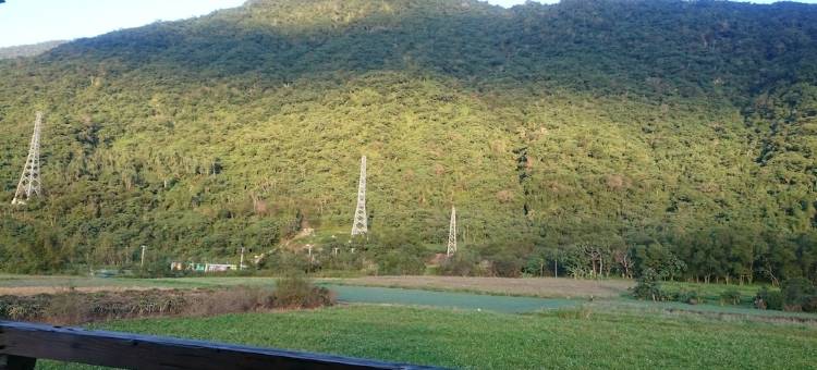 太鲁阁澹雅居图片