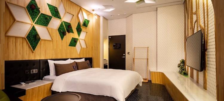 台中鸟人创意旅店图片