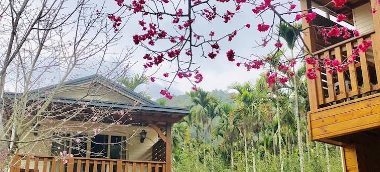 日月潭旅人小屋图片