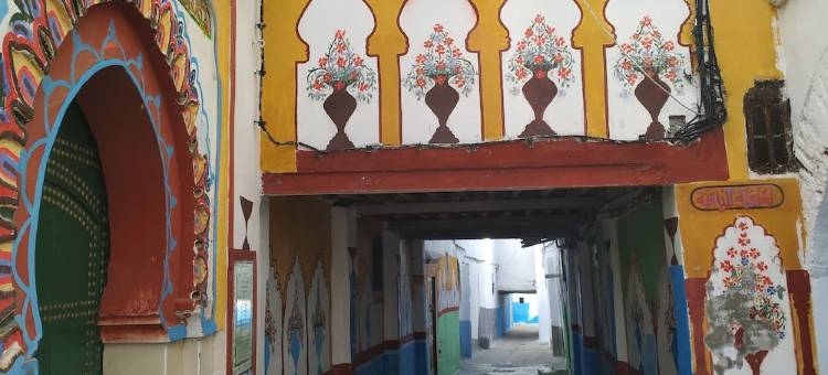 达尔纳青年旅舍(Darna Hostel)图片