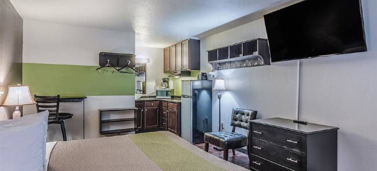 Studio 6-Rome, GA - Skytop图片