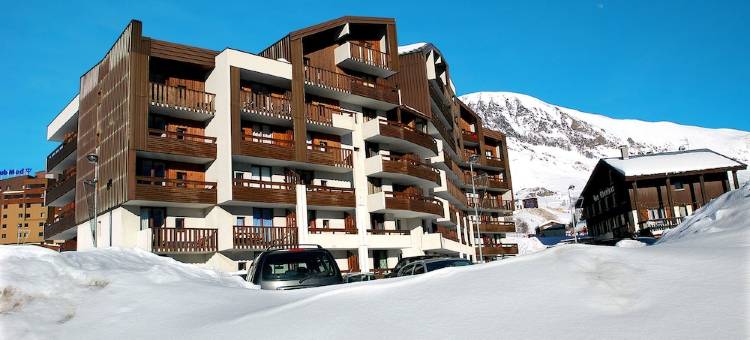 Résidence Odalys le Christiana图片