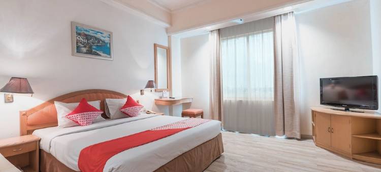 雅加达布勒瓦尔丹戎杜伦酒店(Hotel Bulevar Tanjung Duren Jakarta)图片