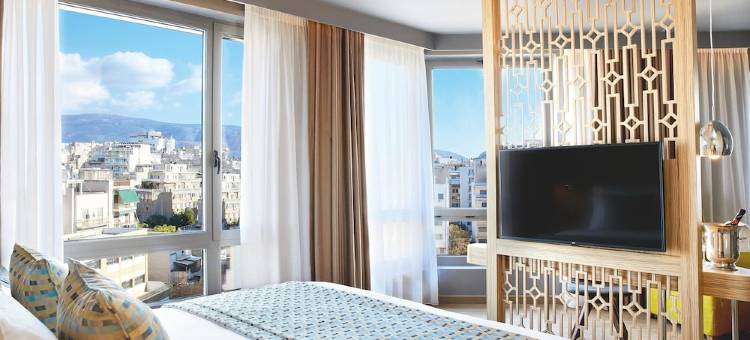 大雅典温德姆酒店(Wyndham Grand Athens)图片