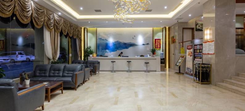 独山碧桂华庭大酒店图片