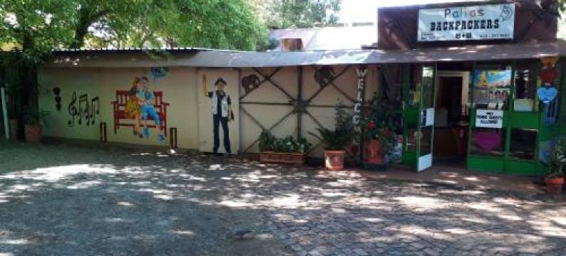 帕尔加斯背包客旅馆(Paljas Backpackers)图片