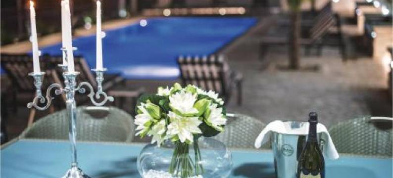 伊莫茨基七卧室度假屋(Awesome Home in Imotski with Sauna)图片