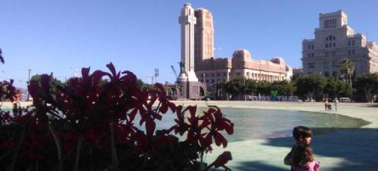 Lalas Ramblas Estudio Santa Cruz Tenerife图片
