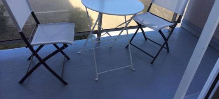 Stella Appart 2 Chambres à 100 ml de la Plage Wifi Fibre图片
