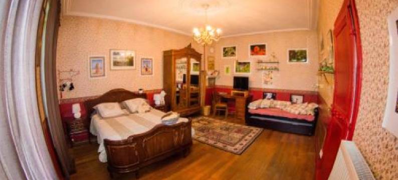 长老会住宿加早餐酒店(Chambres d'hôtes Au presbytère)图片