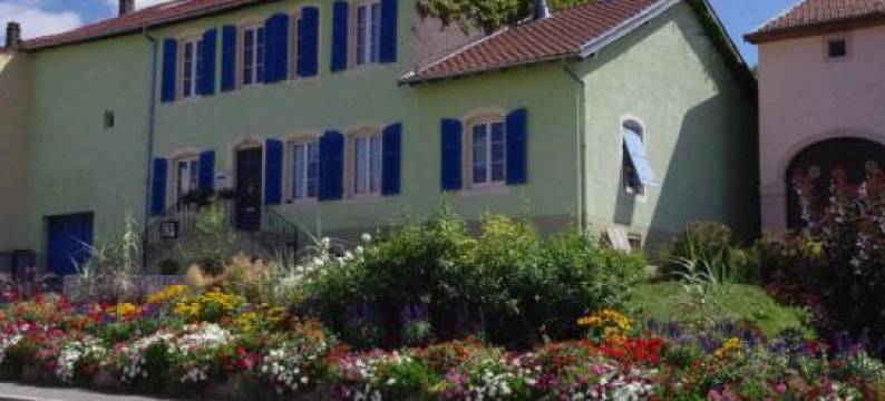 长老会住宿加早餐酒店(Chambres d'hôtes Au presbytère)图片